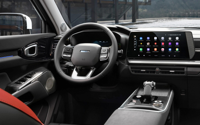 В России стартовали продажи Haval H3 2026: кроссовер получил новый мотор и задний &laquo;дворник&raquo;